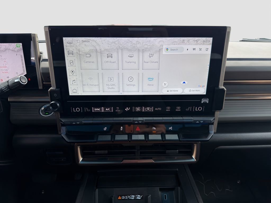 Certified 2024 GMC Hummer EV 3X AWD/4WD image 18