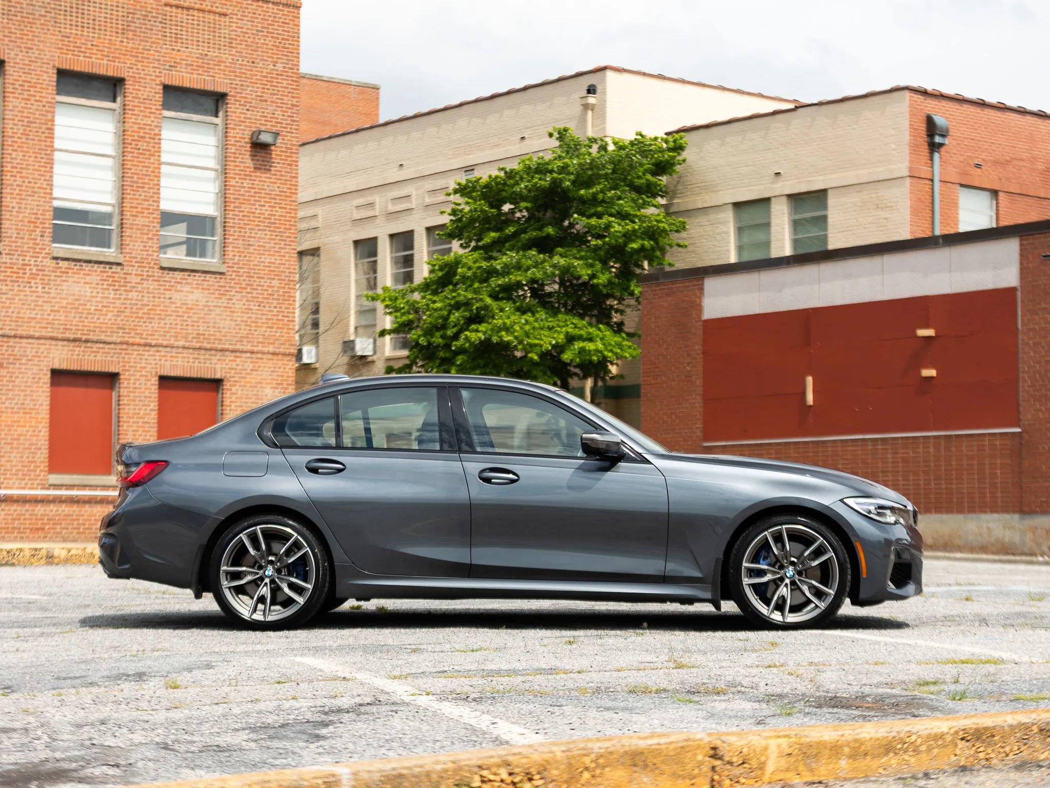 Used 2020 BMW M340i xDrive w/ Premium Package AWD/4WD image 7