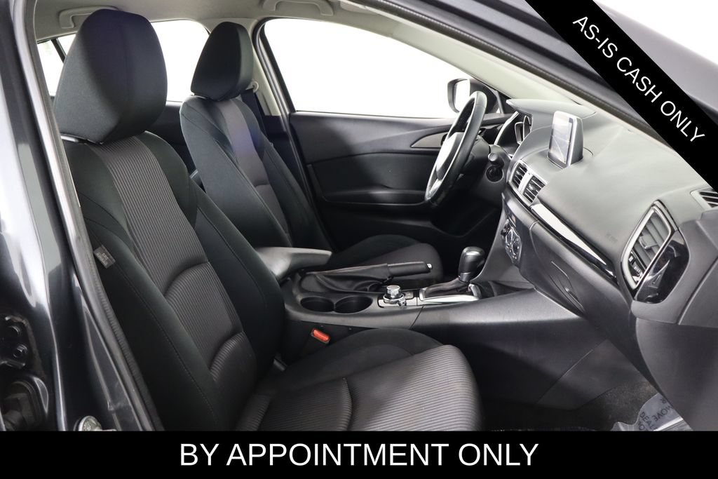 Used 2015 MAZDA MAZDA3 i Touring FWD image 12