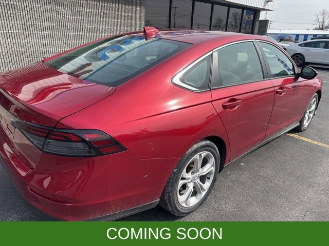 Used 2023 Honda Accord LX image 7