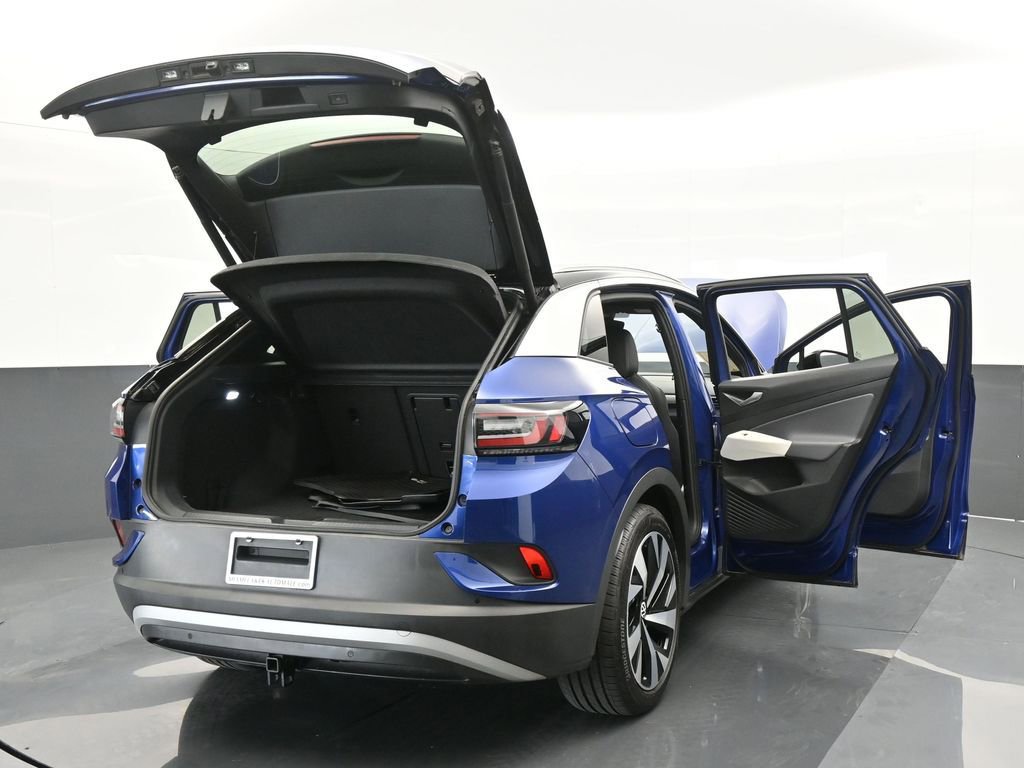 Used 2021 Volkswagen ID.4 1st Edition image 69