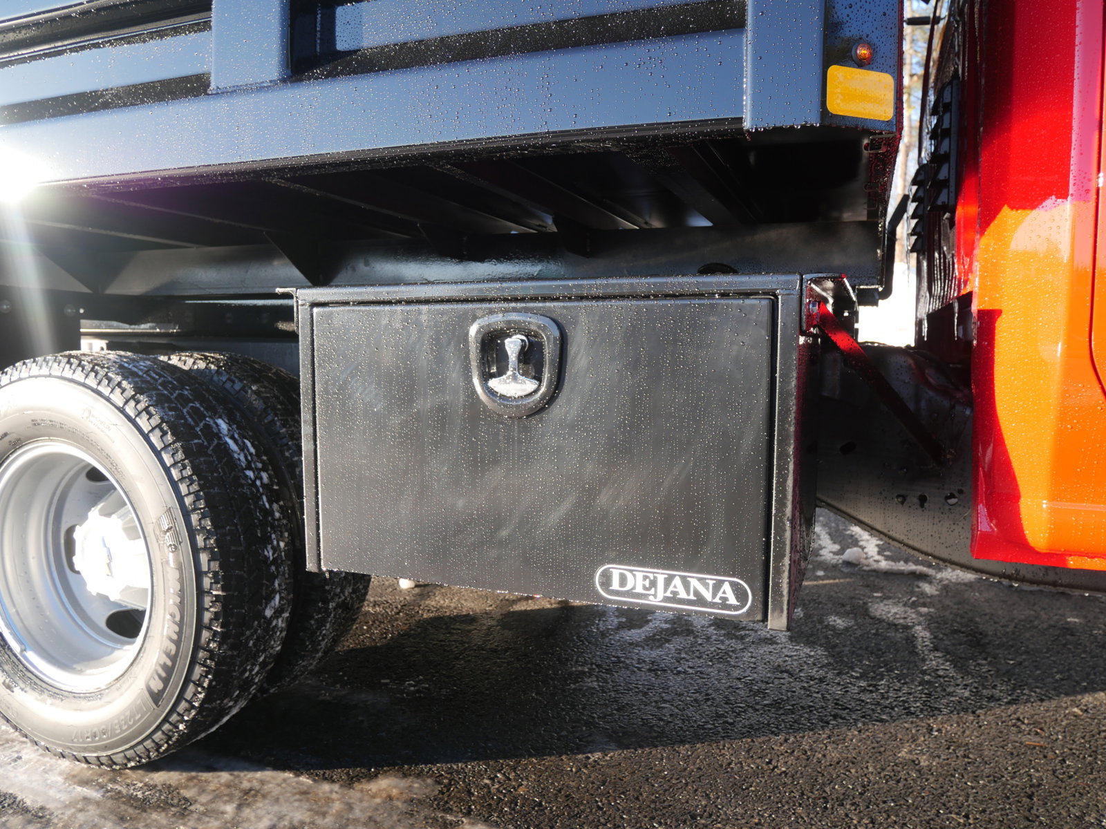 New 2025 Chevrolet Silverado 3500 W/T w/ WT Convenience Package image 18