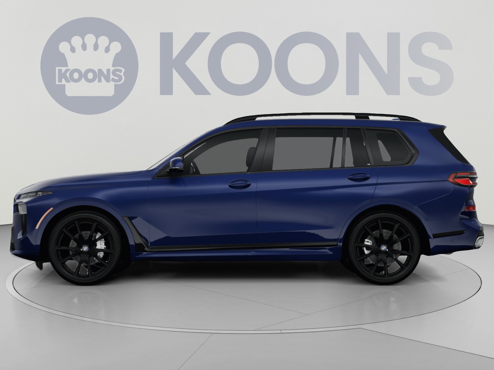 Used 2024 BMW X7 xDrive40i w/ M Sport Package AWD/4WD image 2