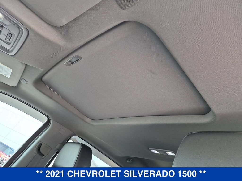Used 2021 Chevrolet Silverado 1500 LTZ RWD image 16