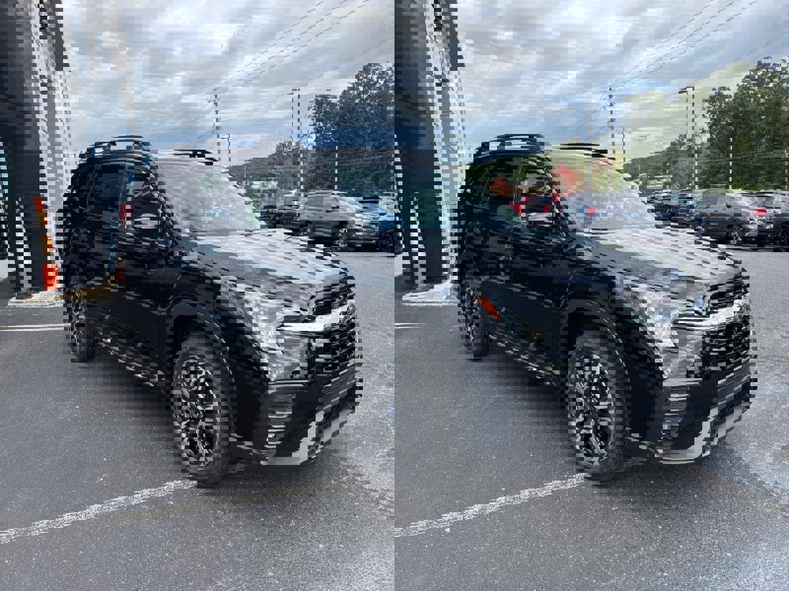 New 2025 Subaru Ascent Limited image 4