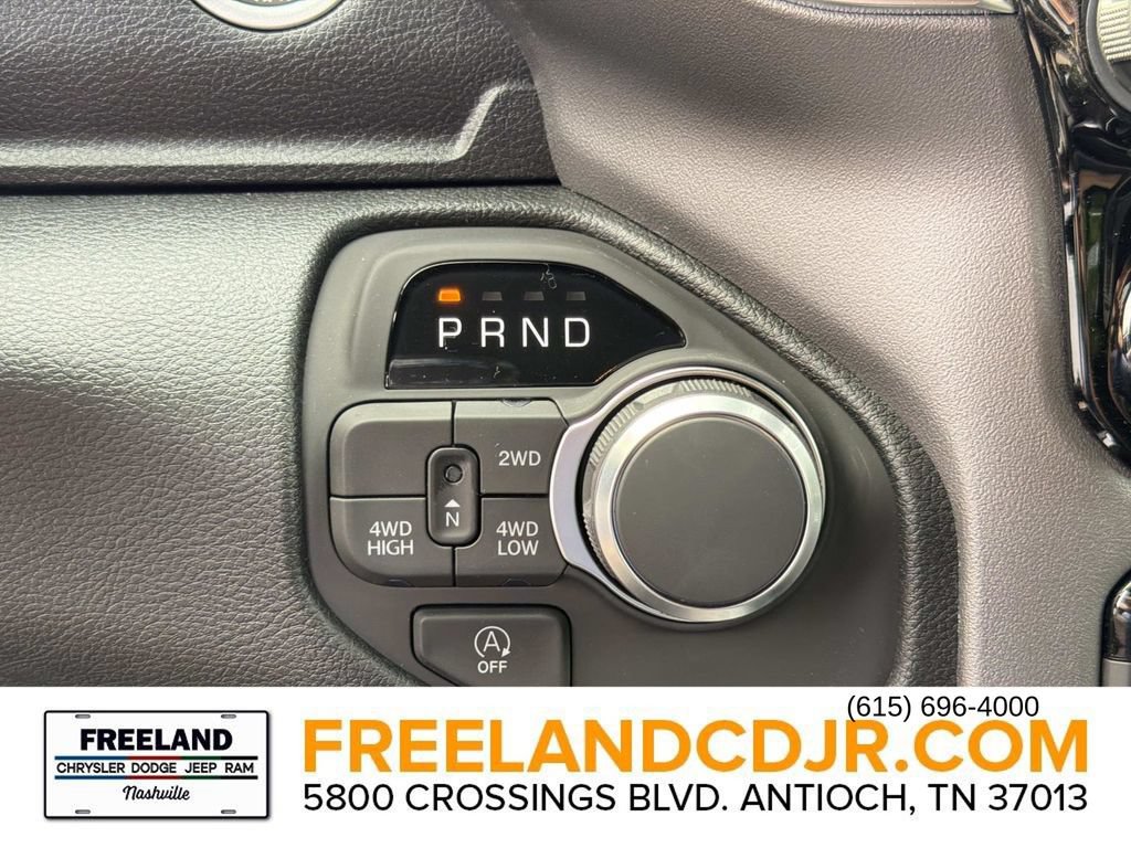 New 2026 RAM 1500 Express AWD/4WD image 27