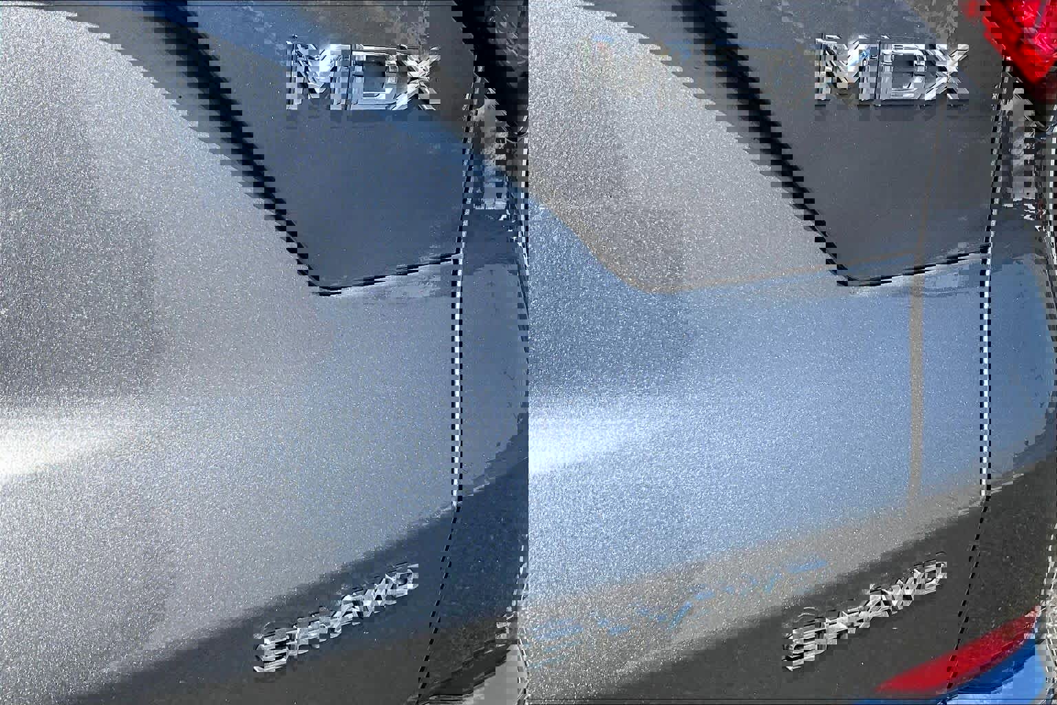 Used 2024 Acura MDX SH-AWD w/ Technology Package image 10