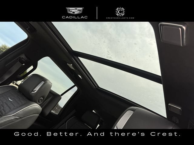 Certified 2022 Cadillac Escalade Sport Platinum w/ LPO, ONYX Package AWD/4WD image 25