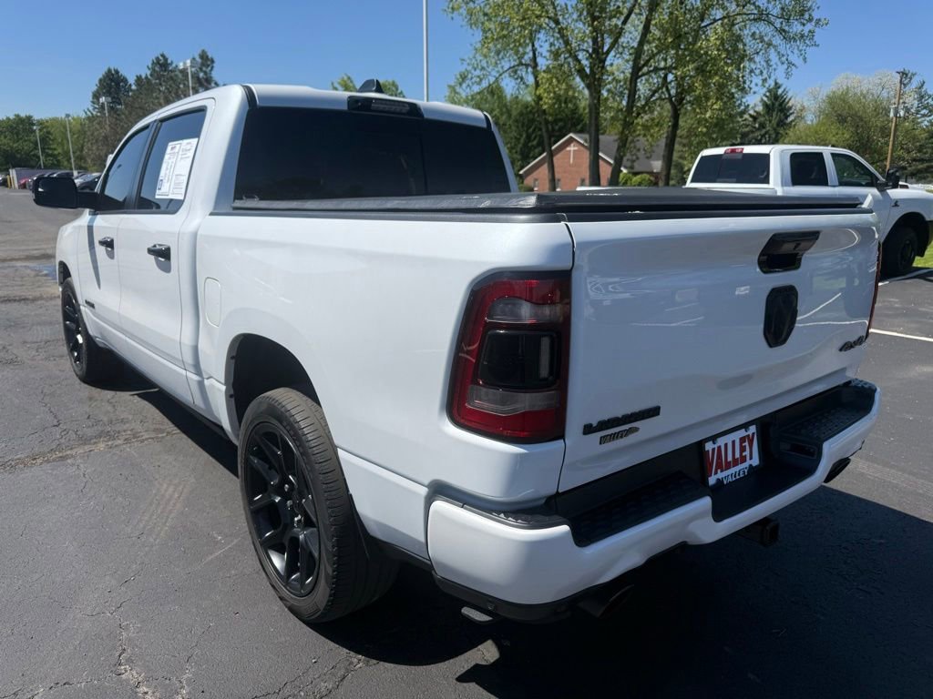 Certified 2023 RAM 1500 Laramie AWD/4WD image 4