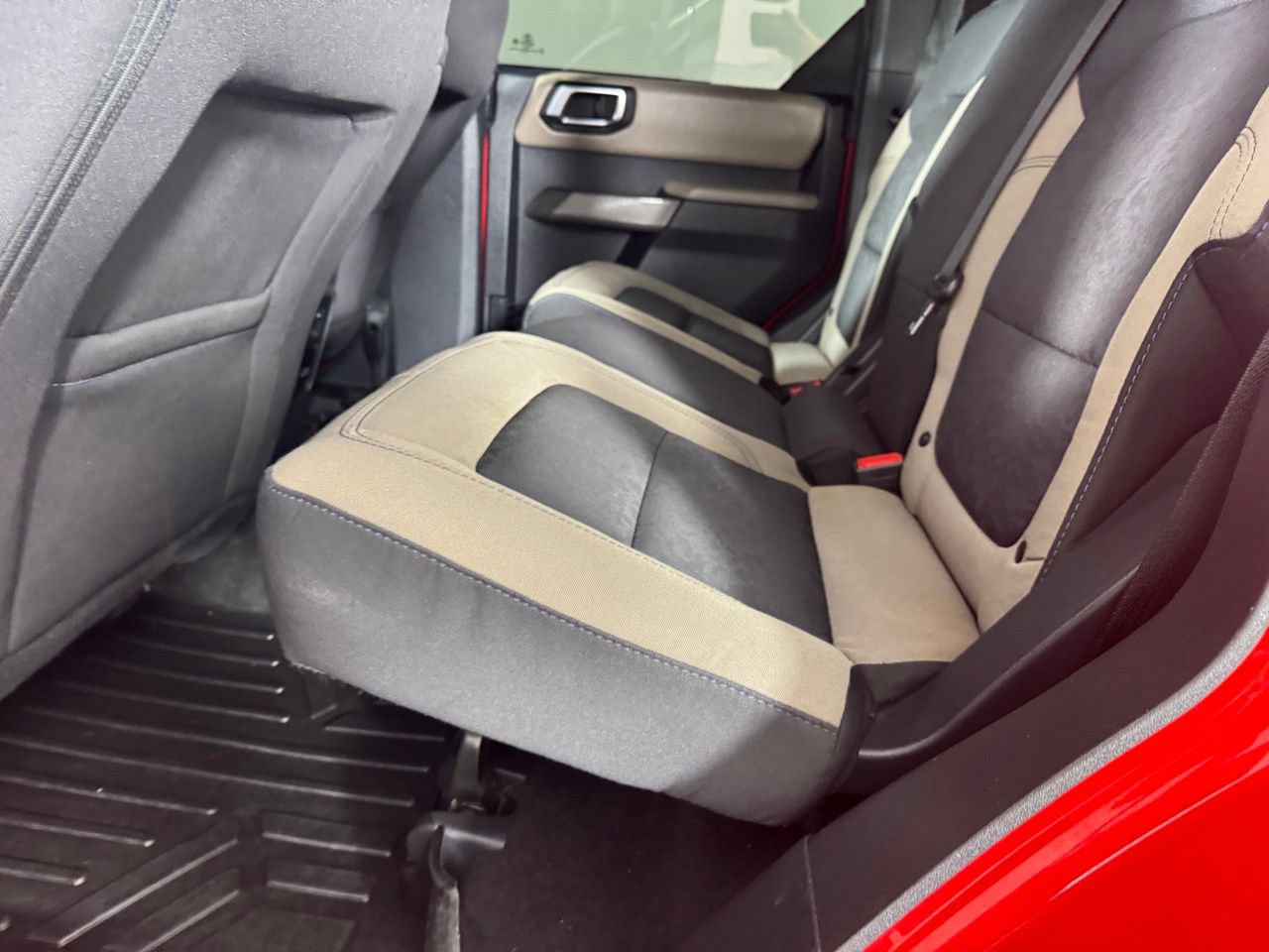 Used 2022 Ford Bronco Wildtrak AWD/4WD image 28