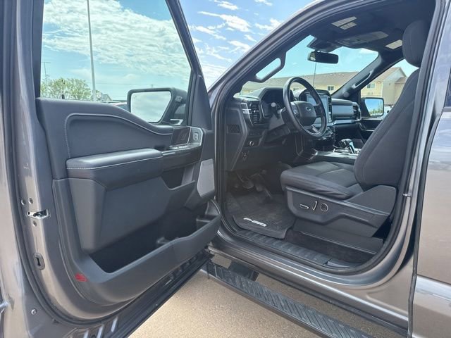 Used 2021 Ford F150 XLT w/ Equipment Group 302A High AWD/4WD image 12