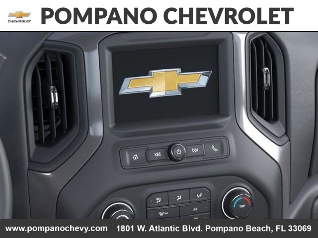 New 2025 Chevrolet Silverado 3500 W/T w/ WT Convenience Package RWD image 20