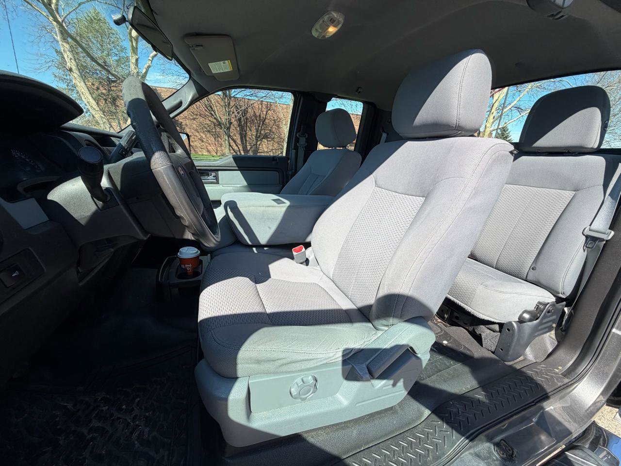 Used 2013 Ford F150 STX w/ Mid Equipment Group image 15