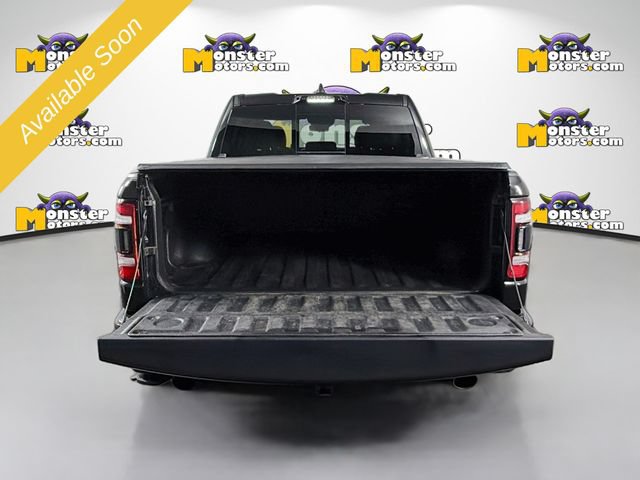 Used 2022 RAM 1500 Limited AWD/4WD image 28
