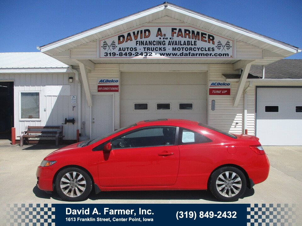 Used 2010 Honda Civic EX
