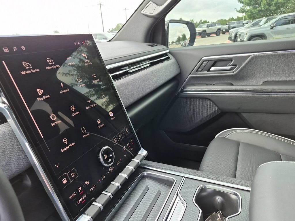 New 2026 GMC Sierra EV Elevation AWD/4WD image 28