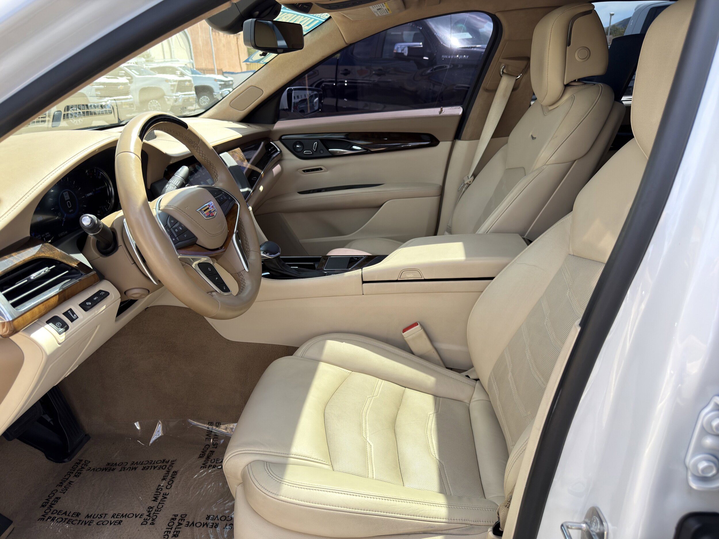 Used 2018 Cadillac CT6 Platinum image 21