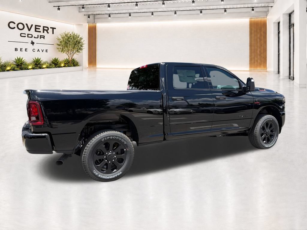New 2026 RAM 2500 Lone Star AWD/4WD image 12