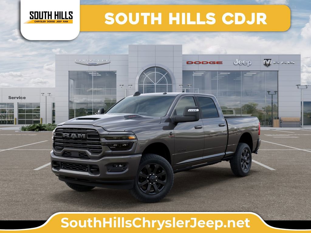 New 2026 RAM 2500 Laramie image 1