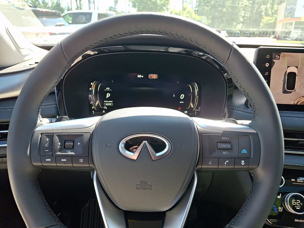 New 2027 INFINITI QX60 Luxe AWD/4WD image 15