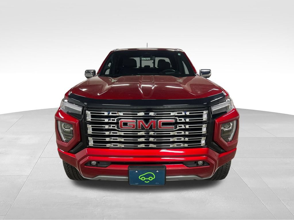 Certified 2024 GMC Canyon Denali AWD/4WD image 4