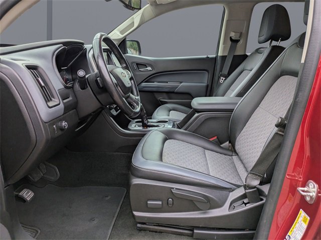 Used 2016 Chevrolet Colorado Z71 image 20