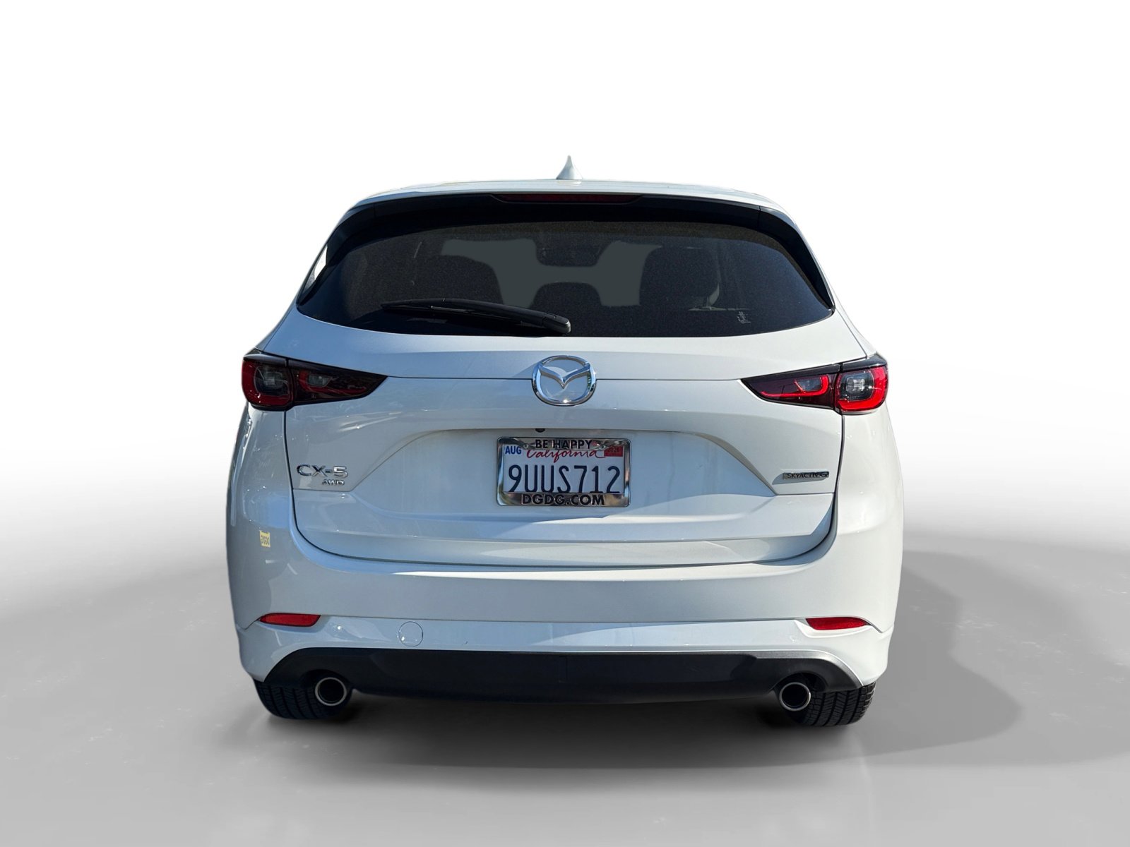 Certified 2025 MAZDA CX-5 AWD 2.5 S w/ Preferred Package image 4