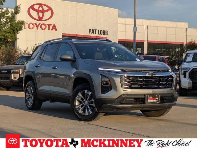 Used 2025 Chevrolet Equinox LT w/ Convenience Package II