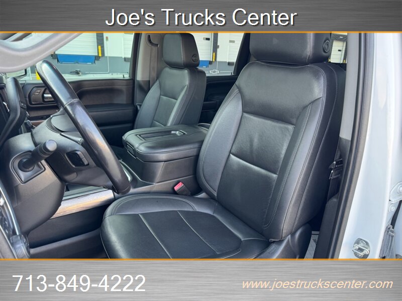 Used 2021 Chevrolet Silverado 3500 LTZ w/ LTZ Convenience Package AWD/4WD image 25
