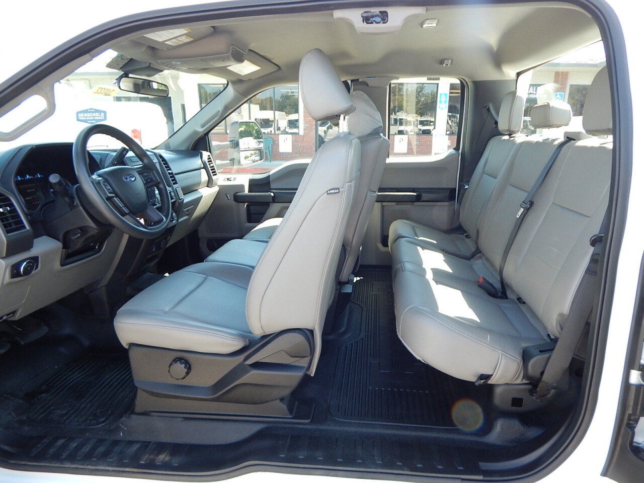 Used 2021 Ford F350 XL w/ Power Equipment Group RWD image 2