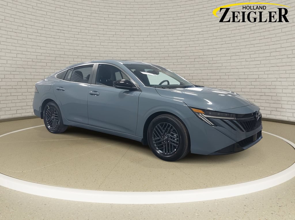 New 2026 Nissan Sentra SV w/ SV Convenience Package FWD image 3