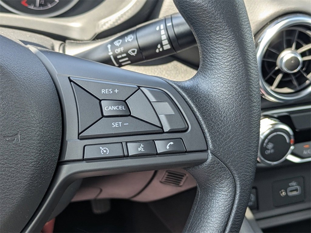 New 2025 Nissan Sentra S image 24