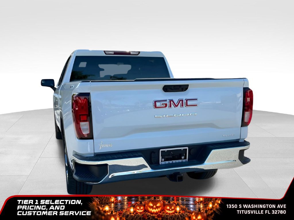 New 2026 GMC Sierra 1500 SLE AWD/4WD image 8