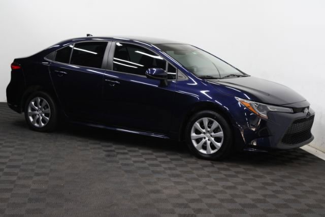 Used 2022 Toyota Corolla LE