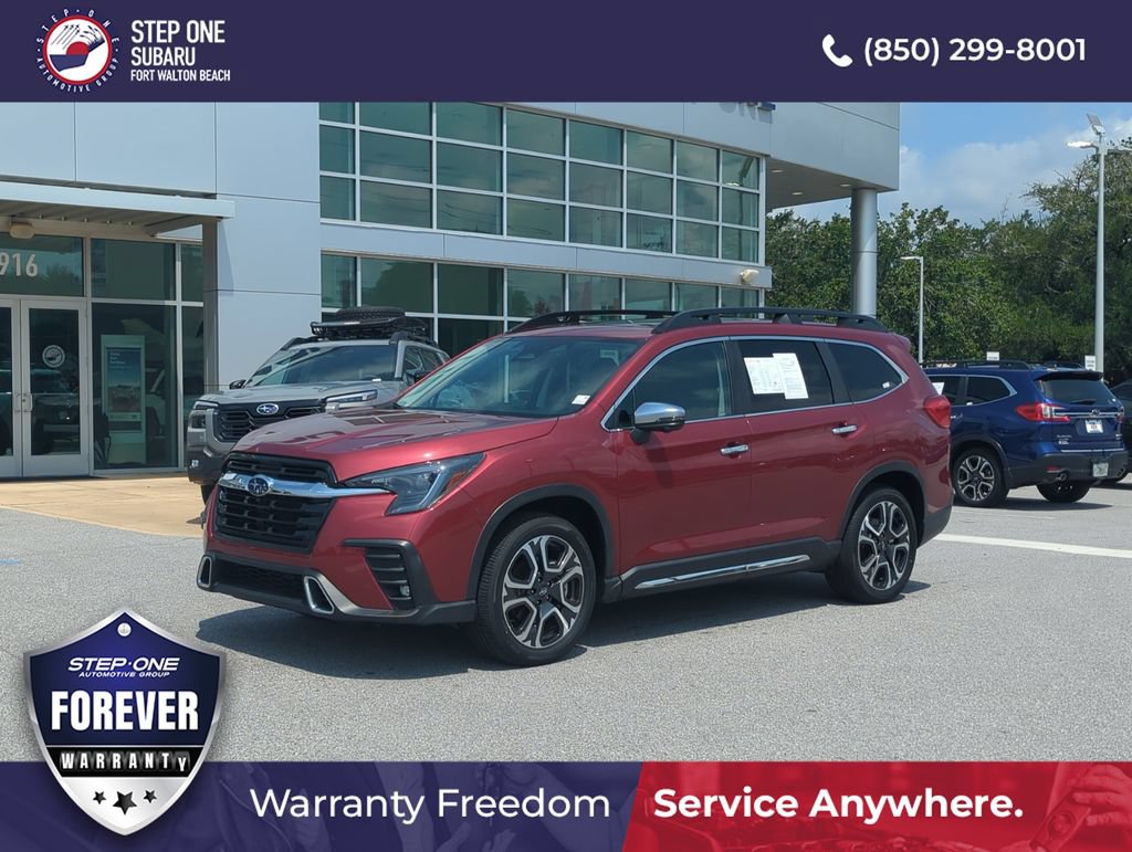 Used 2023 Subaru Ascent Touring AWD/4WD image 2