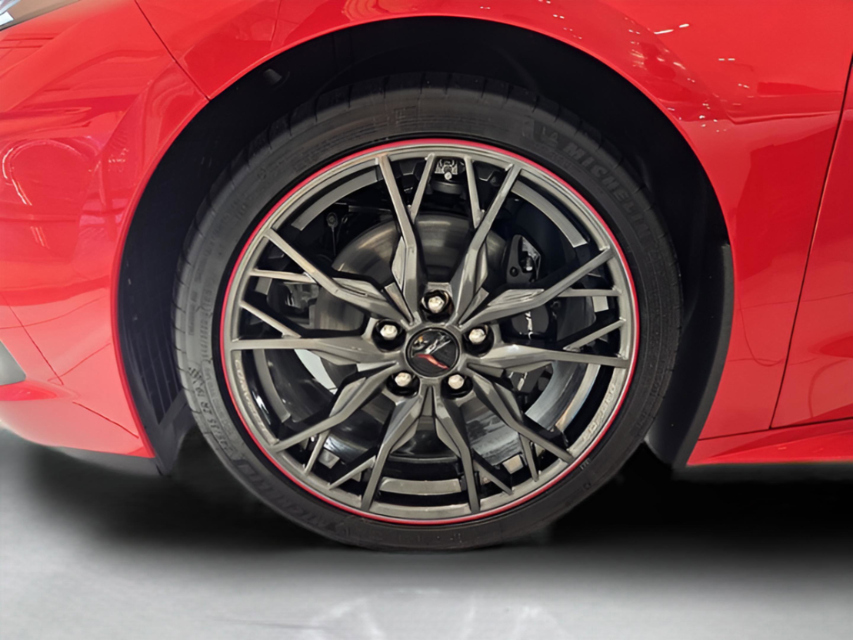 New 2026 Chevrolet Corvette Stingray Preferred Conv w/ 2LT image 27