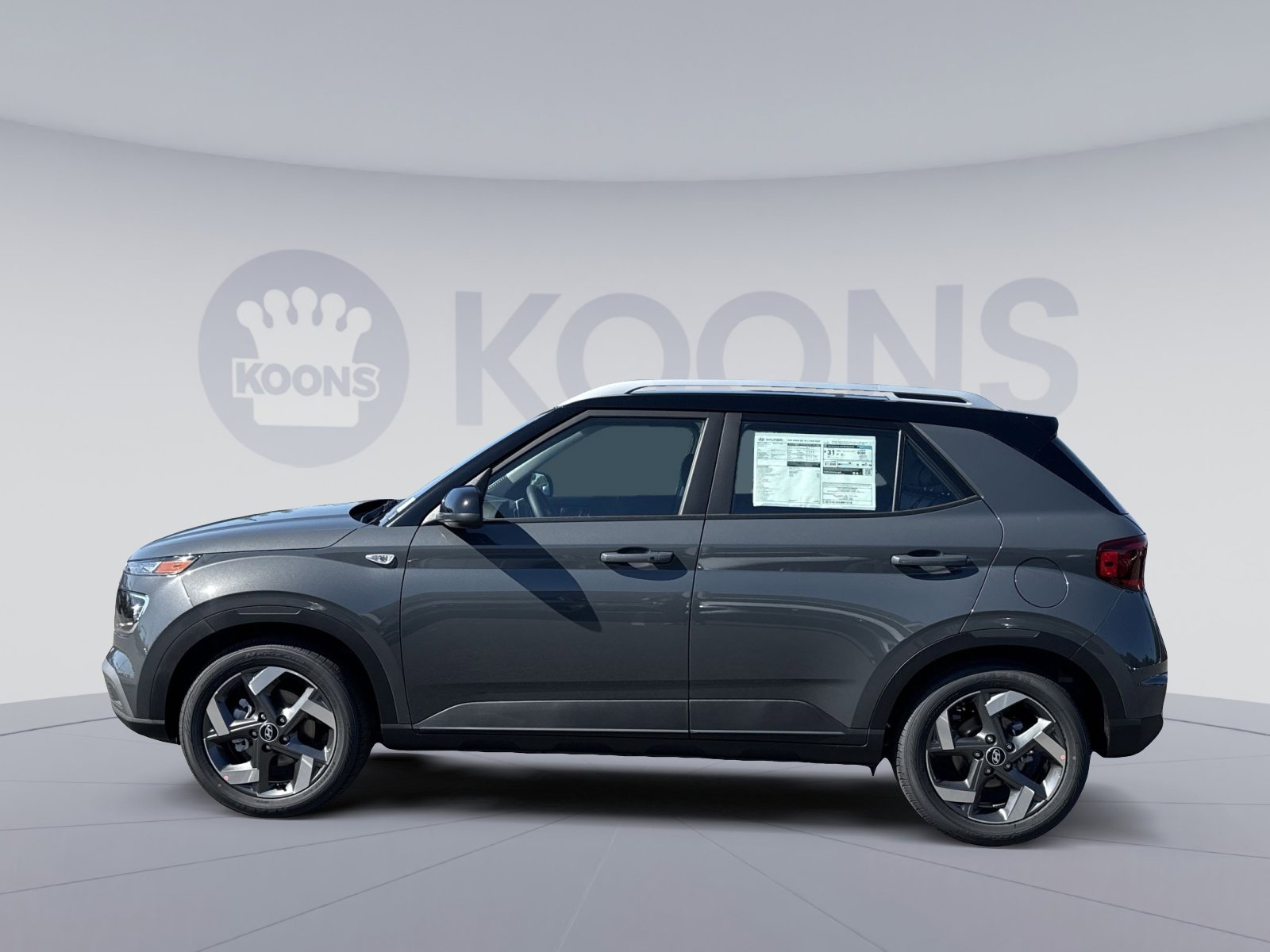 New 2026 Hyundai Venue SEL FWD image 2