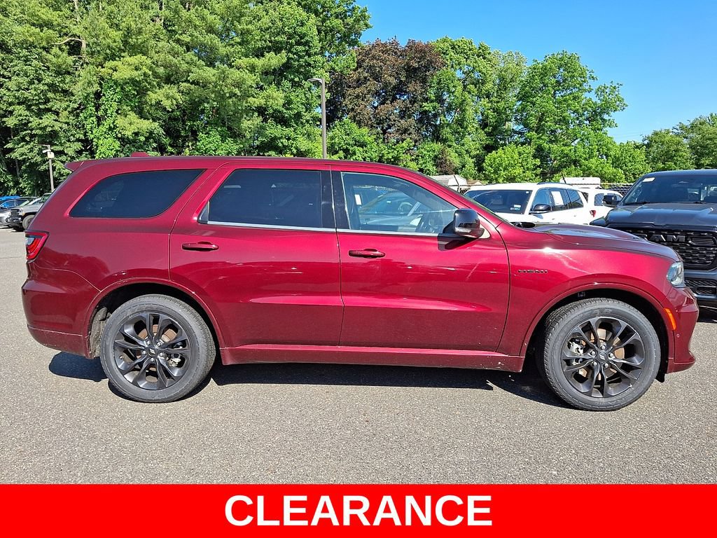 Used 2022 Dodge Durango R/T AWD/4WD image 7