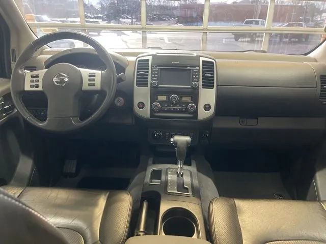Used 2019 Nissan Frontier PRO-4X image 25