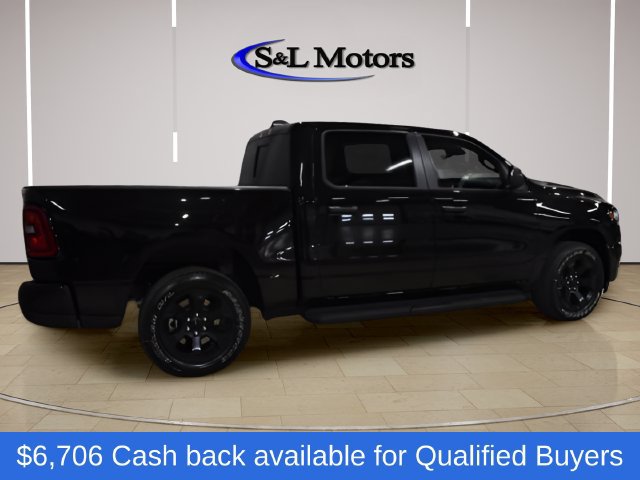 New 2026 RAM 1500 Express AWD/4WD image 10