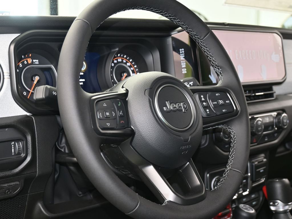 New 2026 Jeep Gladiator Willys image 13