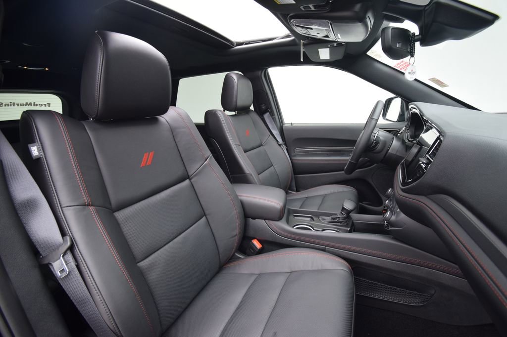 New 2026 Dodge Durango GT AWD/4WD image 18