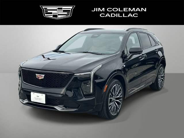 Used 2025 Cadillac XT4 Sport