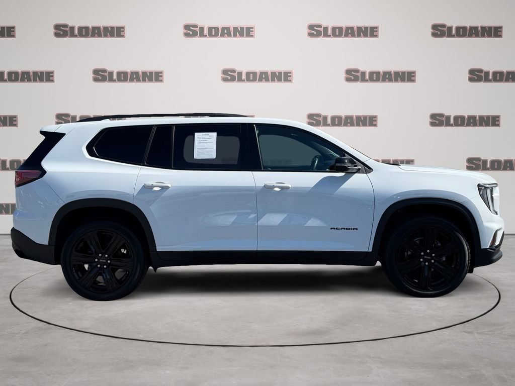 Used 2024 GMC Acadia Elevation w/ Black Edition AWD/4WD image 6