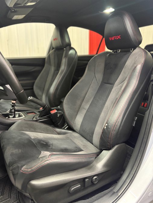 Used 2022 Subaru WRX Limited AWD/4WD image 10