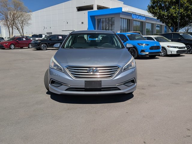 Used 2016 Hyundai Sonata SE video 2