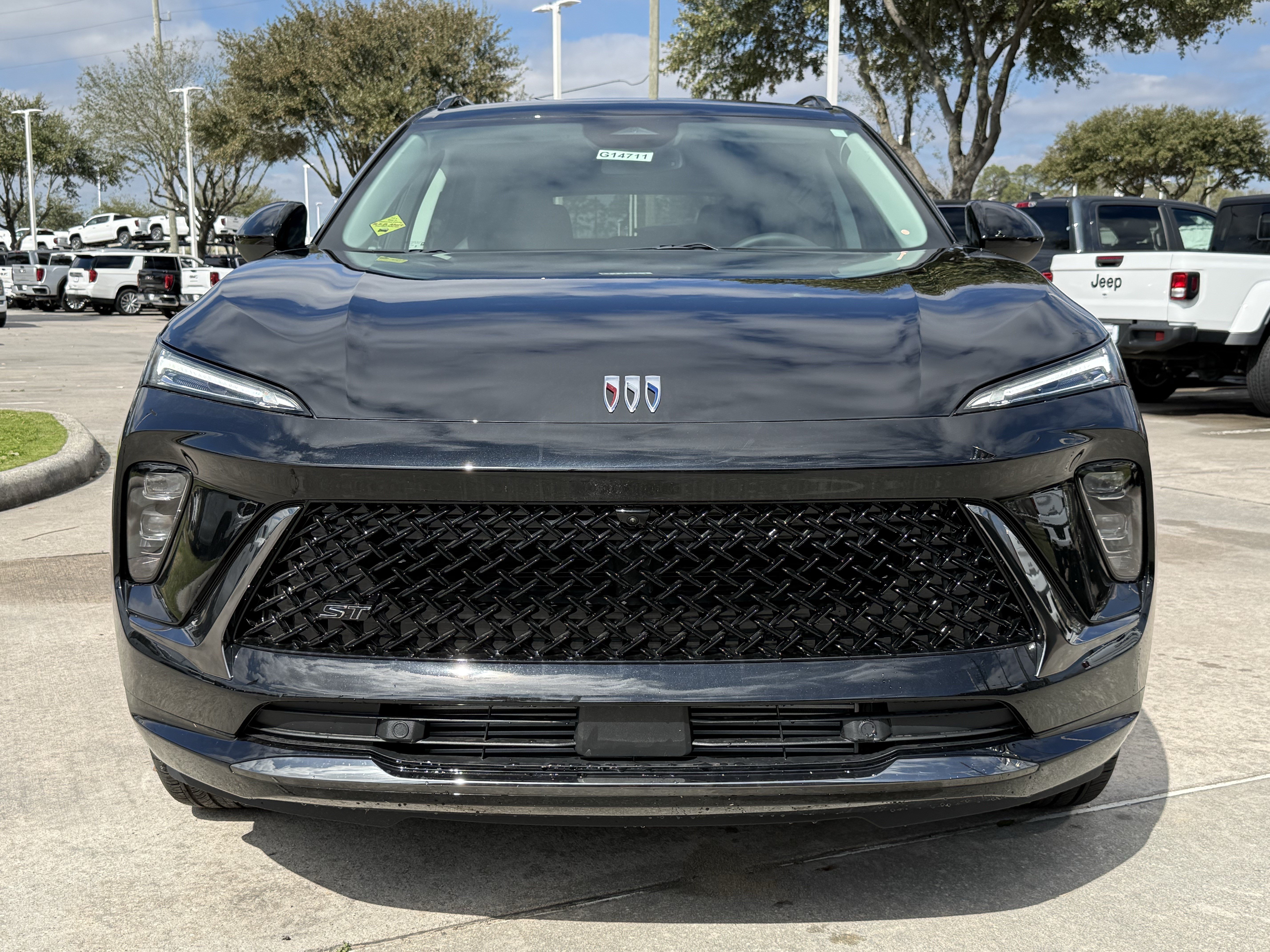 New 2026 Buick Envision Sport Touring AWD/4WD image 7