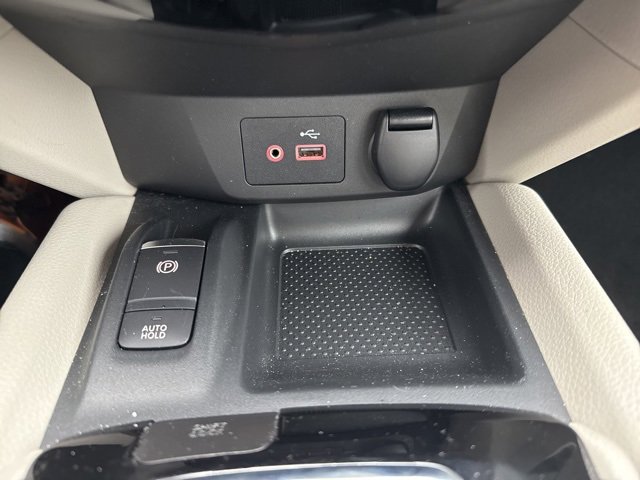 Certified 2022 Nissan Rogue Sport SL image 17