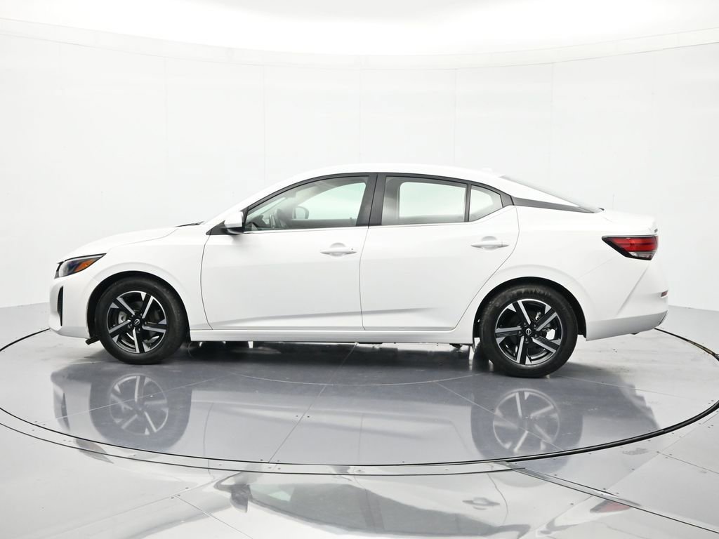 Certified 2024 Nissan Sentra SV FWD image 8