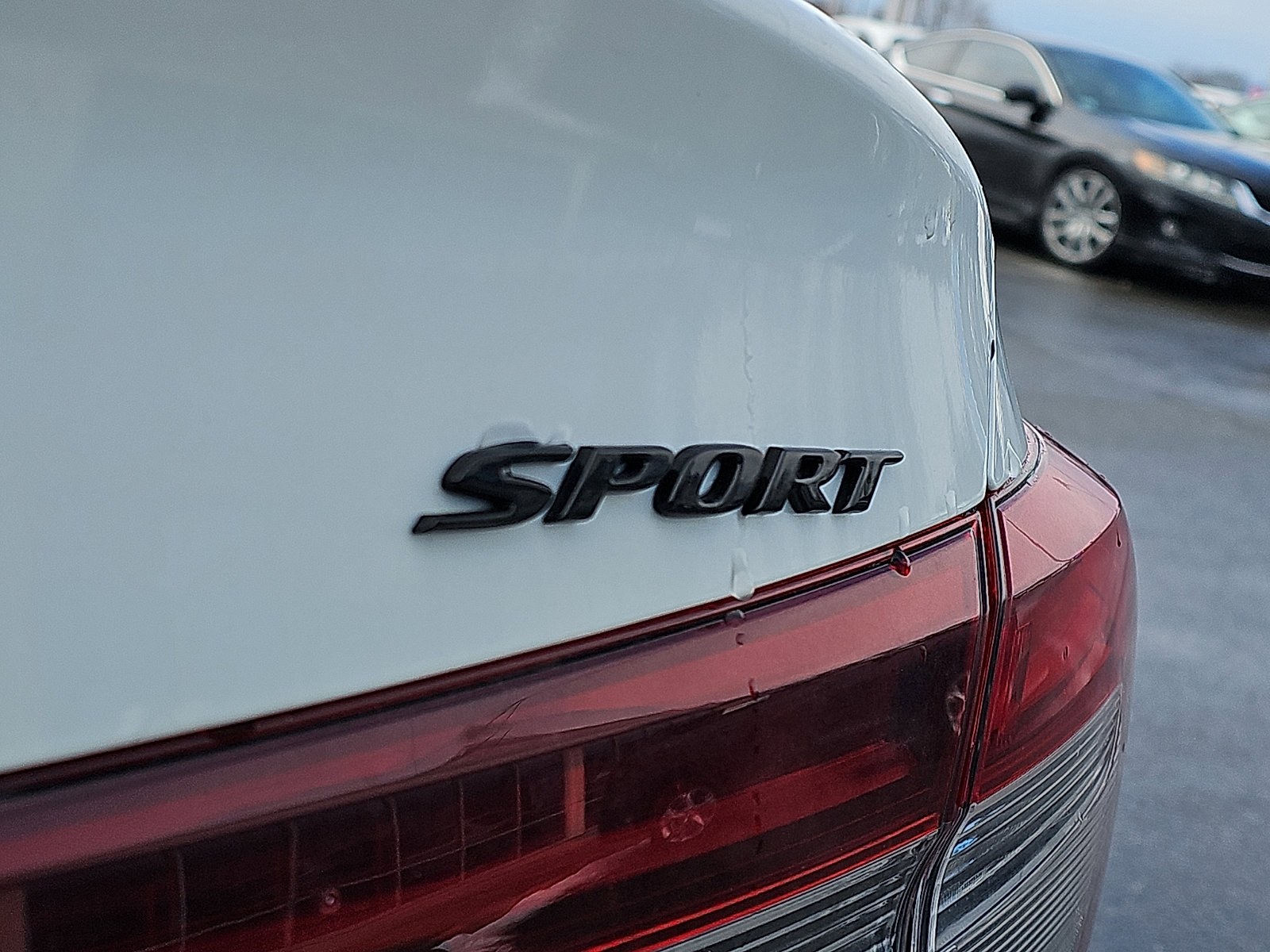 New 2026 Honda Civic Sport image 14